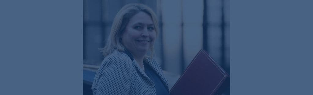 Karen Bradley banner